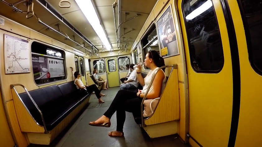 Budapest Metro