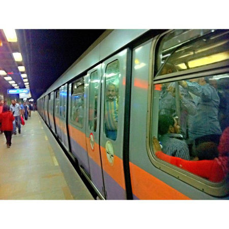 Metro Cairo