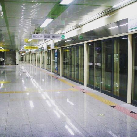 Daejeon Metro