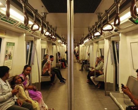 delhi Metro