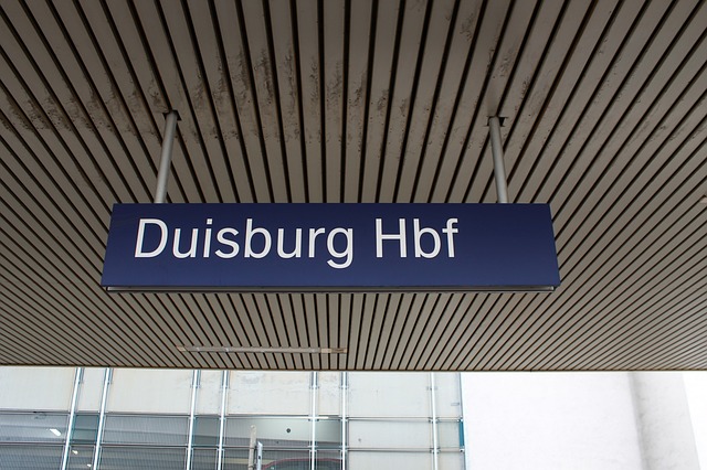 Duisburg Station