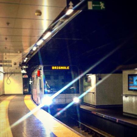 genova Metro