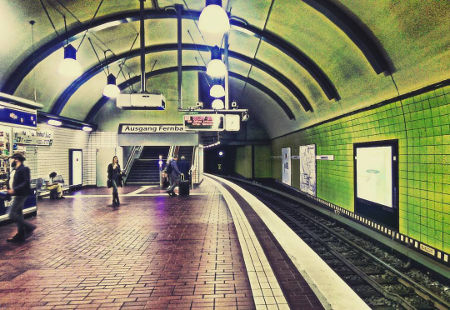 Metro de Hamburgo