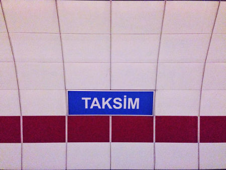 Istanbuls U-Bahn