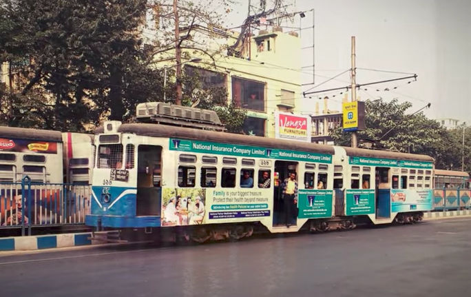 Transport in Kolkata