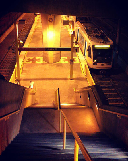 Los Angeles Metro Rail