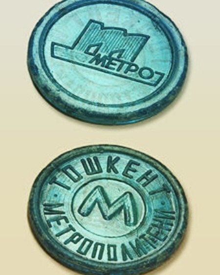 Taskent Metro