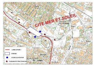 Station: Mer et Soleis