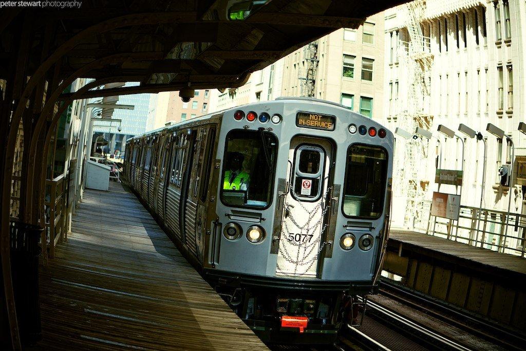 Flickr - Shinrya - Chicago Metro - The Loop