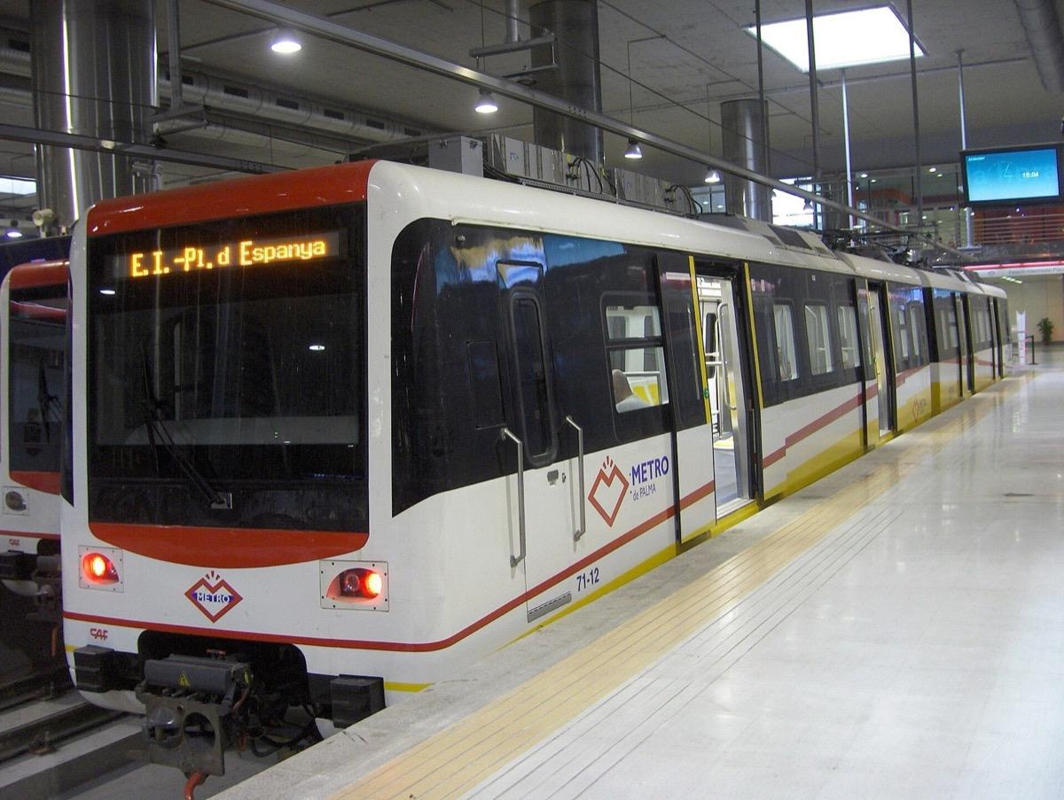 MP Train