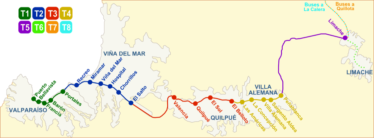 MetroValparaíso