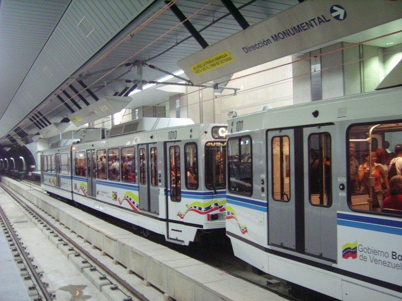 VALENCIA METRO, Venezuela