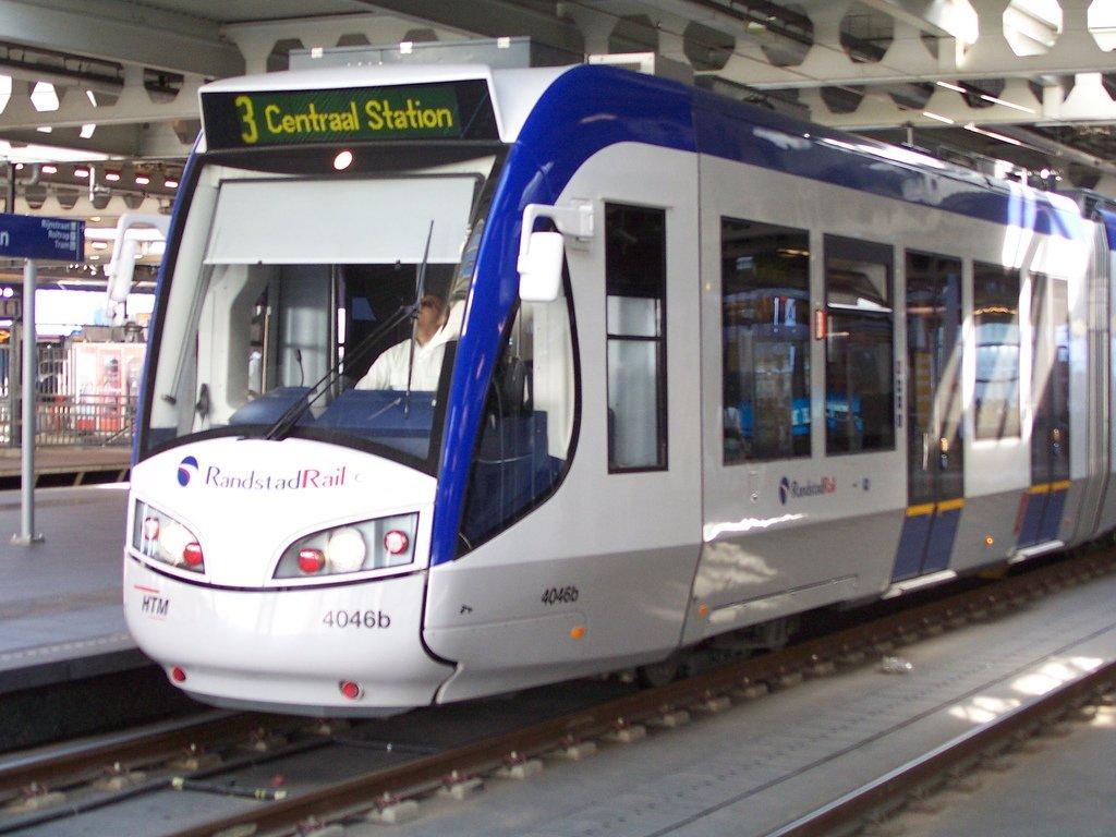 RandstadRail Den Haag 090