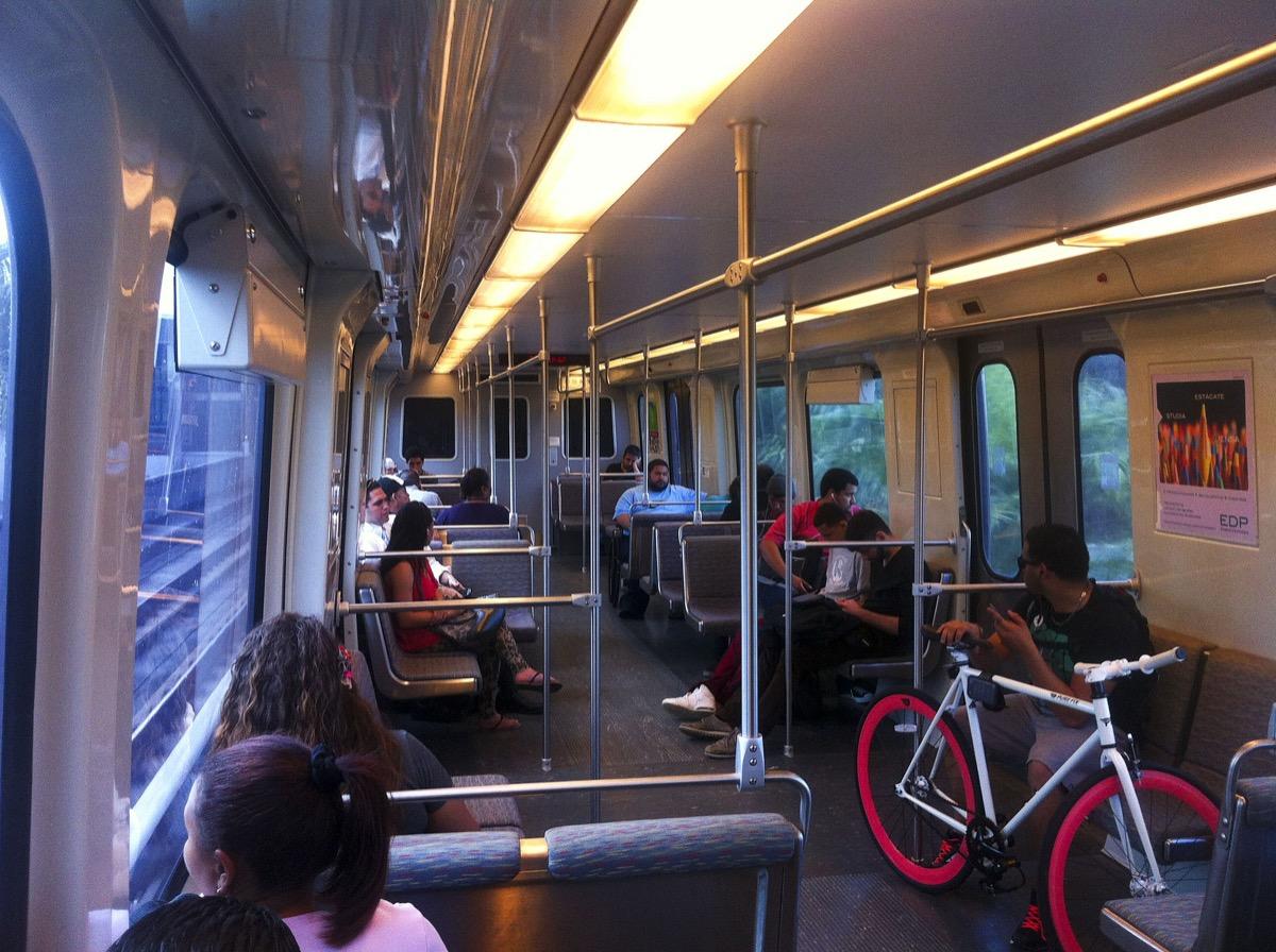 Tren Urbano San Juan Puerto Rico