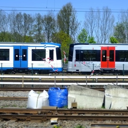 amsterdam Metro