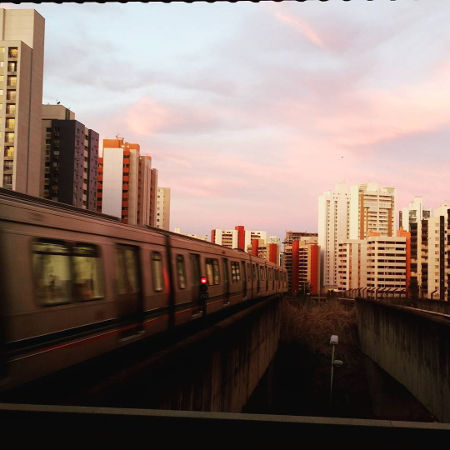 Brasilia Metro