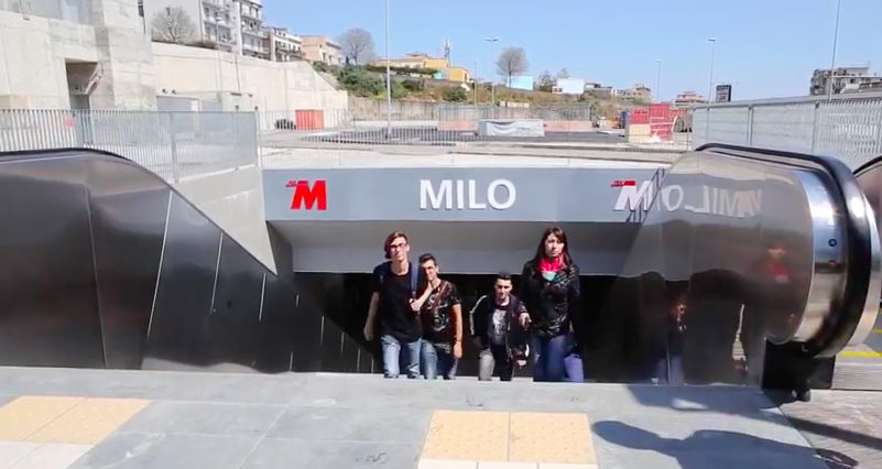 Milo Station