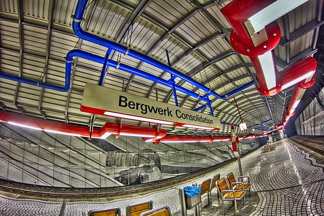 Gelsenkirchen Metro