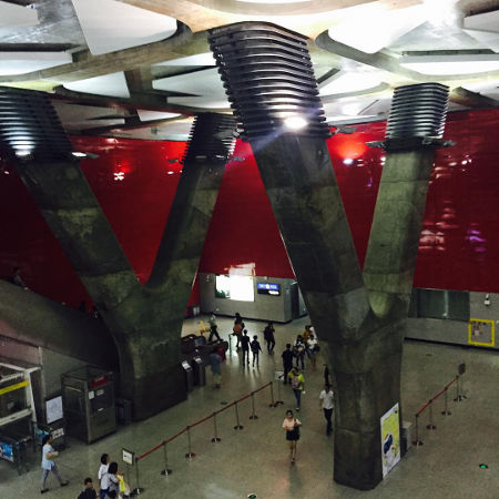 Guangzhou Metro (Canton Metro)