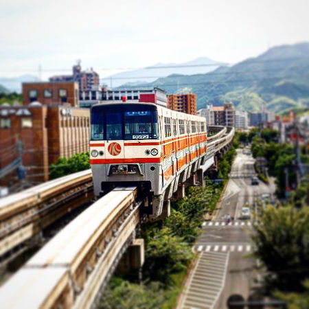 Kitakyushu Monorail