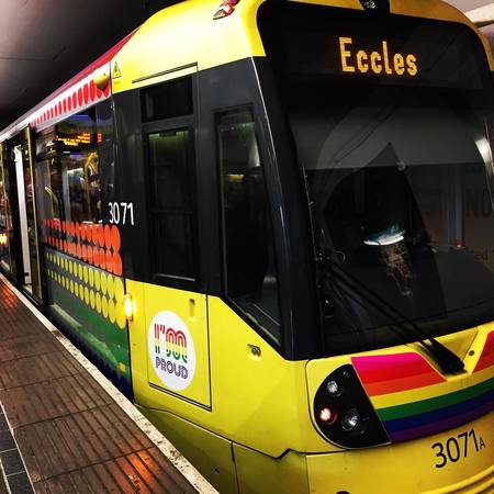 Manchester Metrolink Fares
