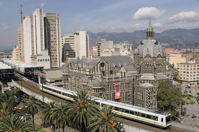 Metropolitana di Medellin