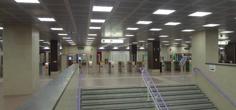 Metro Milan