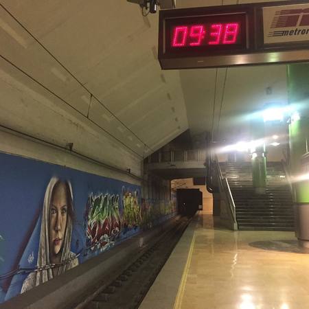 Cuauht u00e9moc (Monterrey Metro)