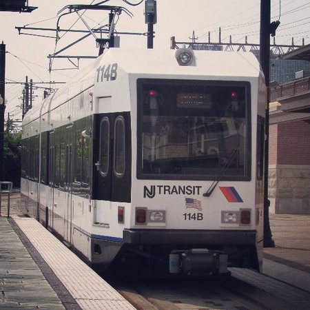 Newark Light Rail