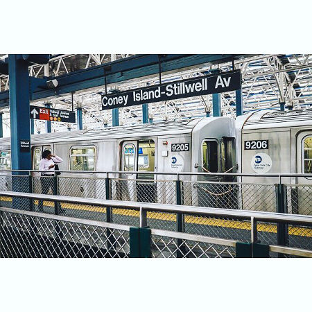 MTA Subway, Coney Island