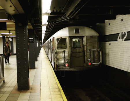MTA Subway