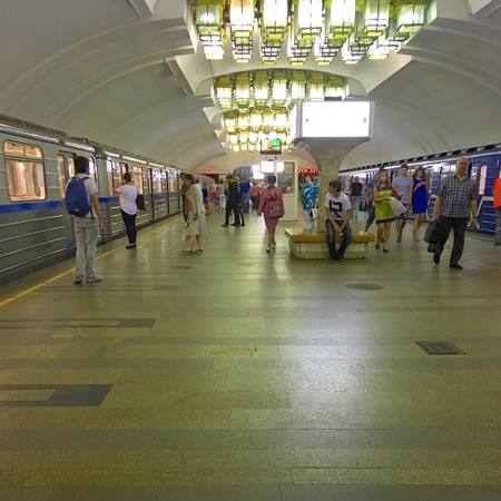 nizhny-novgorod Metro