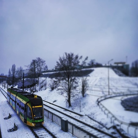 Tramway Rapide de Poznań