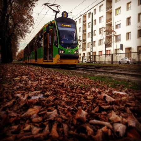 Tramway Rapide de Poznań
