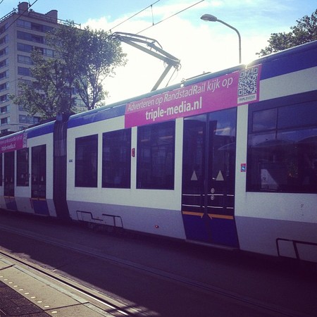 rotterdam Metro