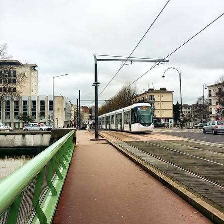 Métro de Rouen