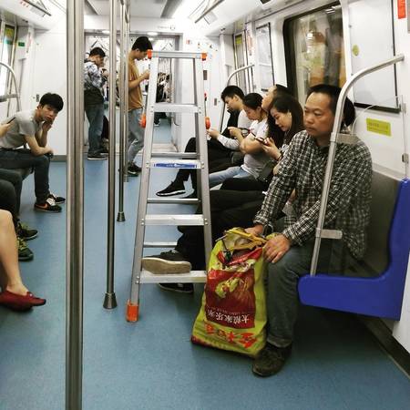 Straßenbahn ulm in Shenzhen