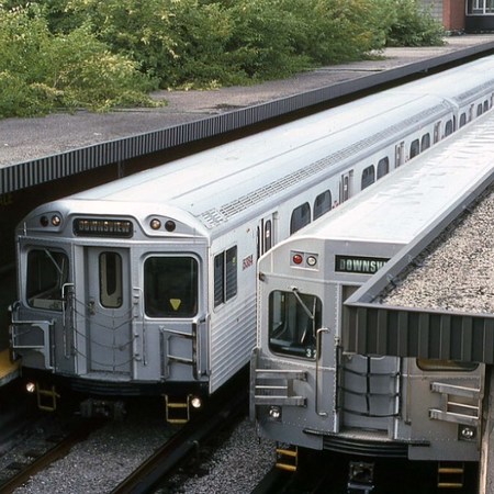 Rosedale station