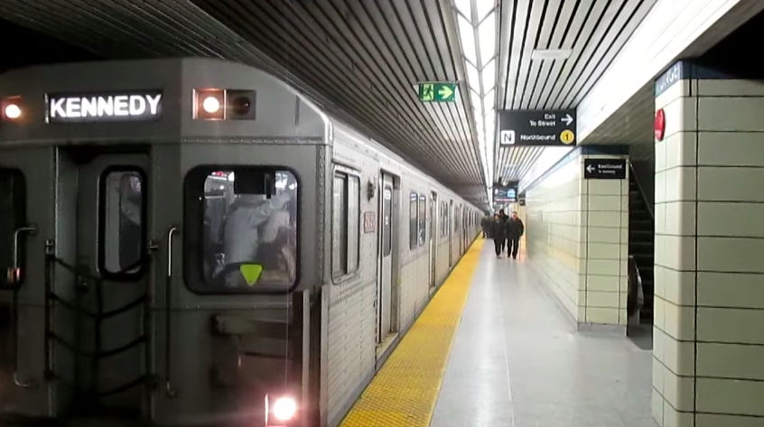 Toronto Subway