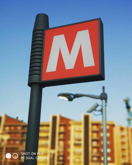 Fermi (Turin Metro)