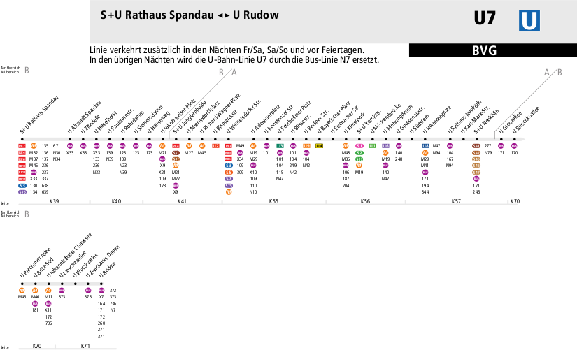 Berlin U Bahn Metro Map Lines Hours And Tickets Mapa Metro Com